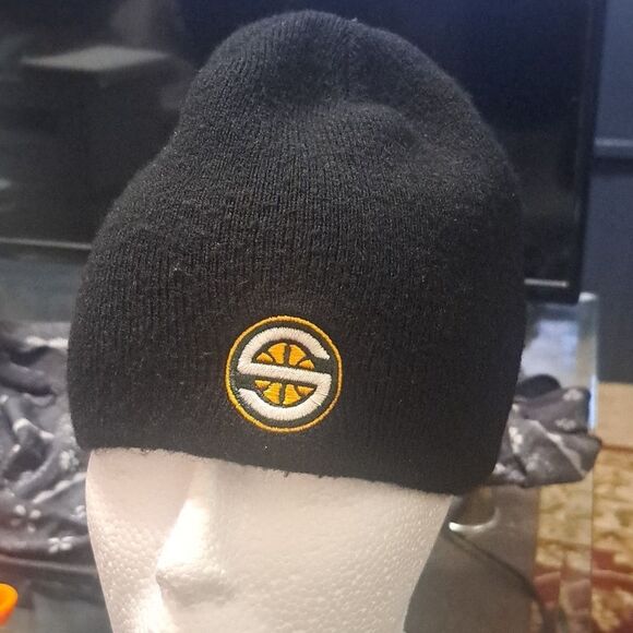Reebok Seattle Supersonics Beanie - Picture 1 of 3